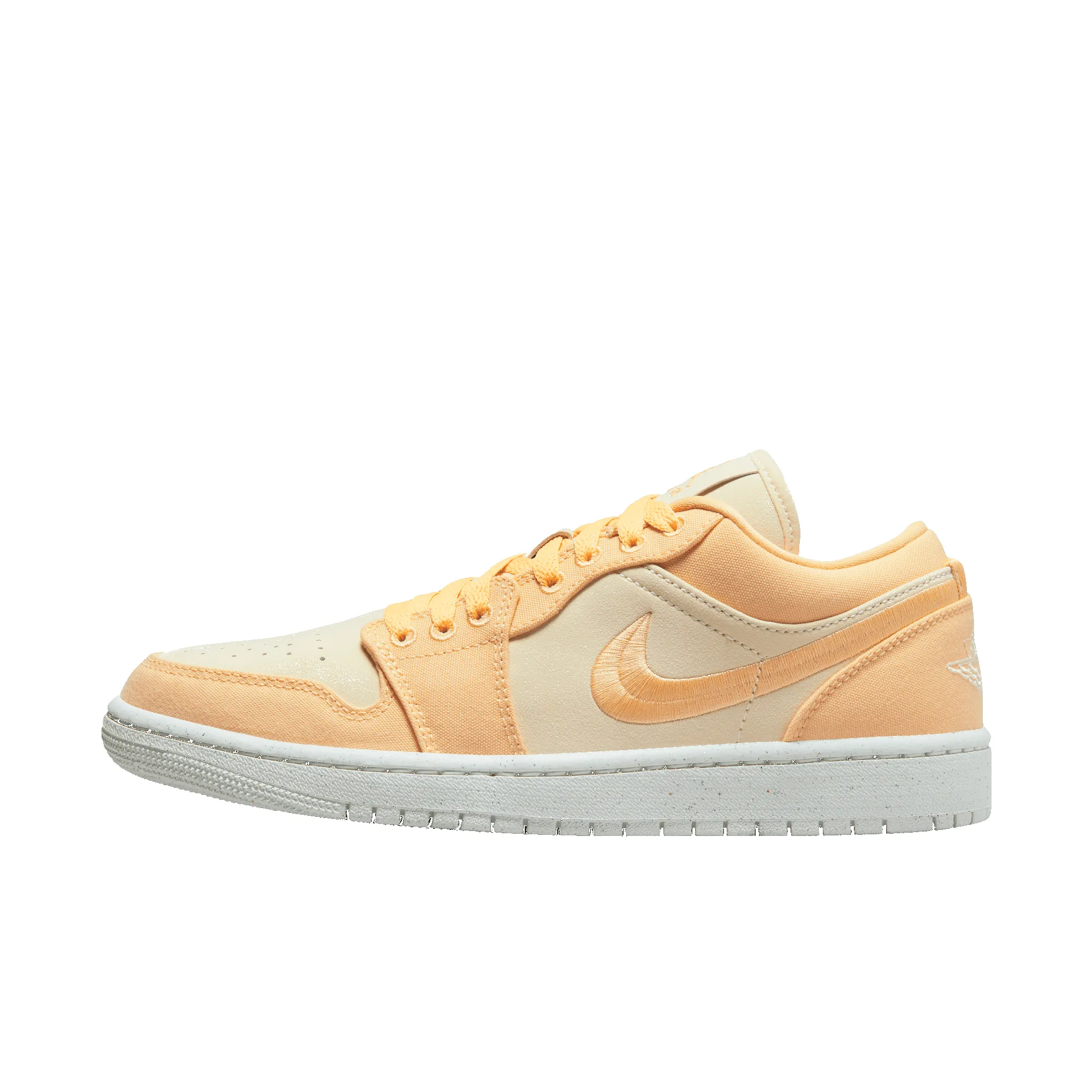 WMNS AIR JORDAN 1 LOW SE "CELESTIAL GOLD" sold by Lapstone & Hammer product image thumbnail 5