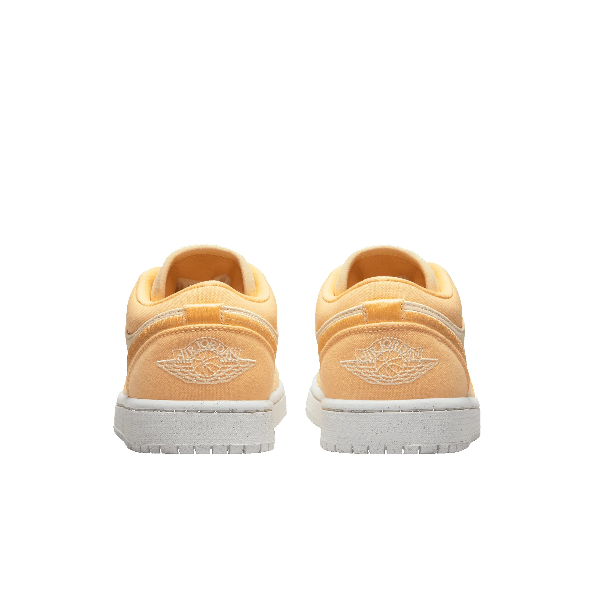 WMNS AIR JORDAN 1 LOW SE "CELESTIAL GOLD" sold by Lapstone & Hammer product image thumbnail 2