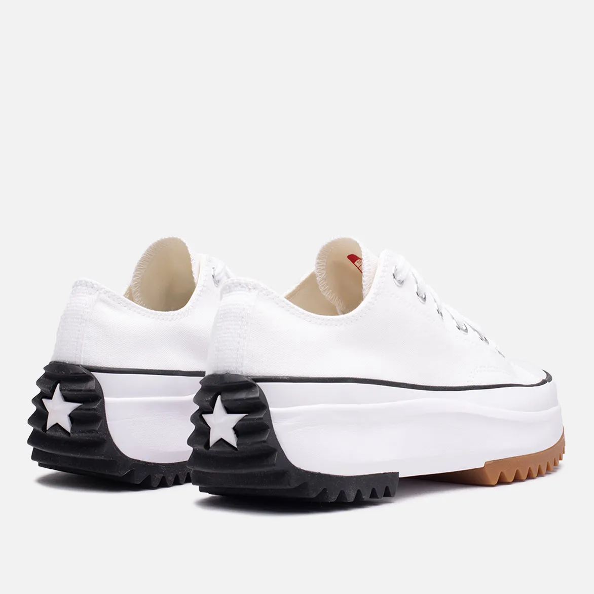 RUN STAR HIKE OX - WHITE / BLACK sold by Lapstone & Hammer product image thumbnail 3