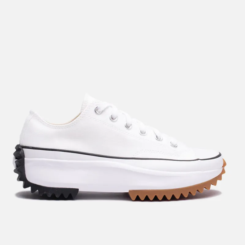 RUN STAR HIKE OX - WHITE / BLACK sold by Lapstone & Hammer