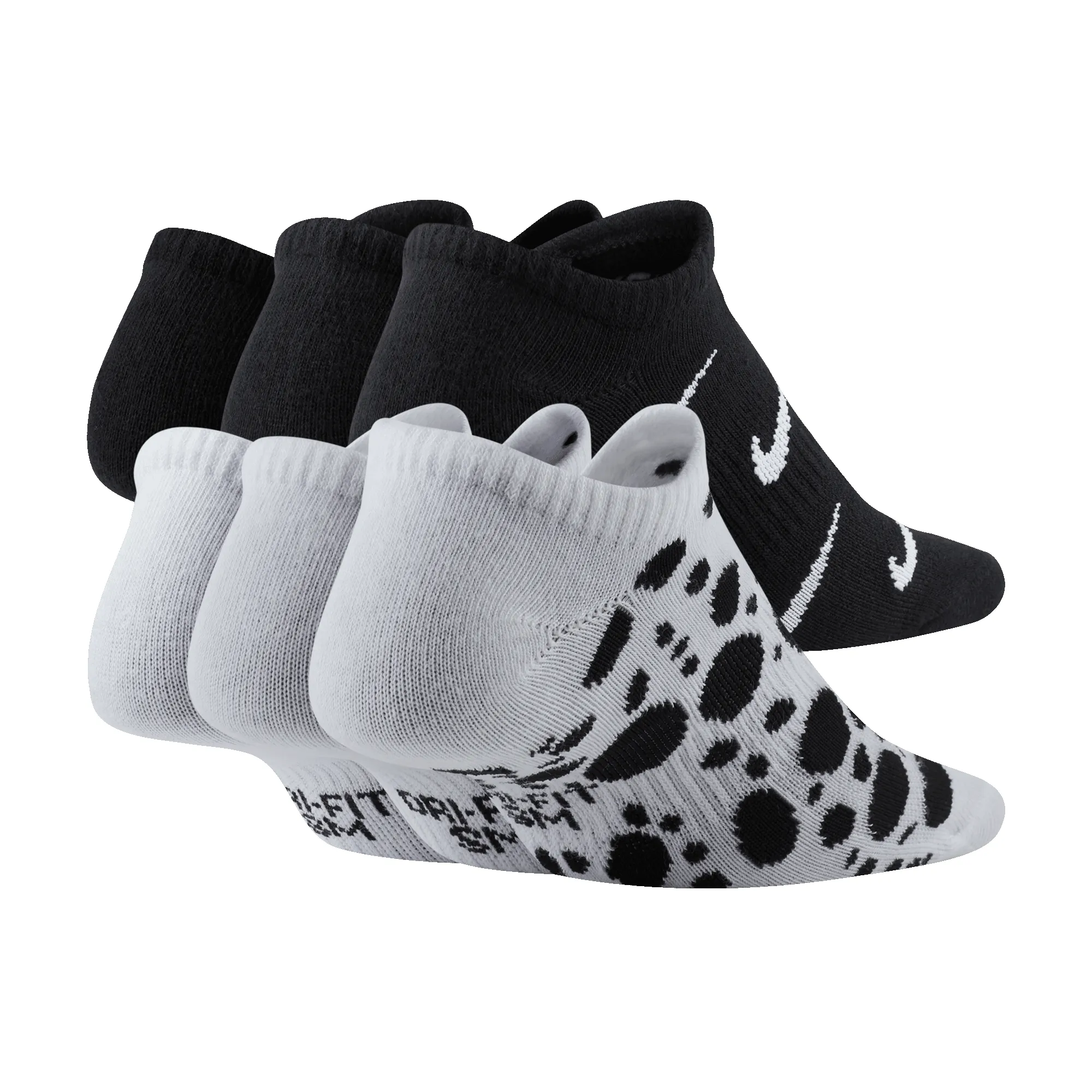 NIKE EVERYDAY NO SHOW SOCKS sold by Lapstone & Hammer product image thumbnail 2