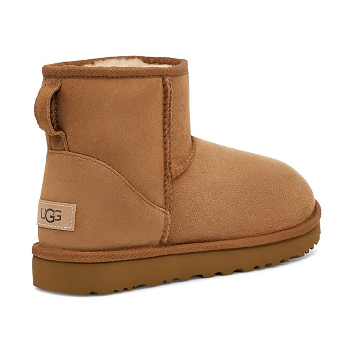 WMNS CLASSIC MINI II - CHESTNUT sold by Lapstone & Hammer product image thumbnail 3