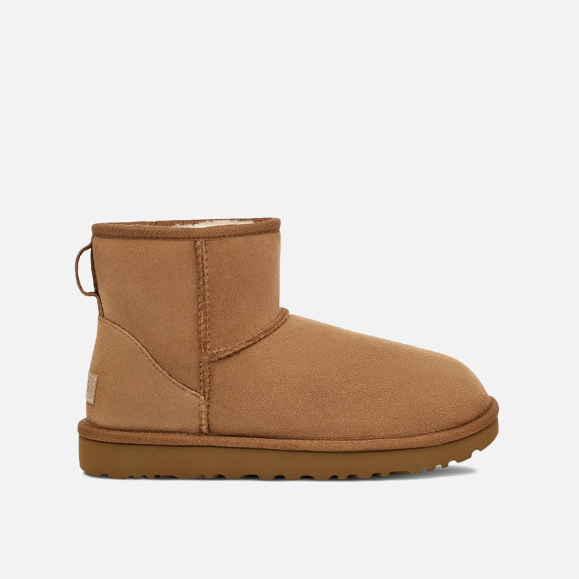 WMNS CLASSIC MINI II - CHESTNUT sold by Lapstone & Hammer