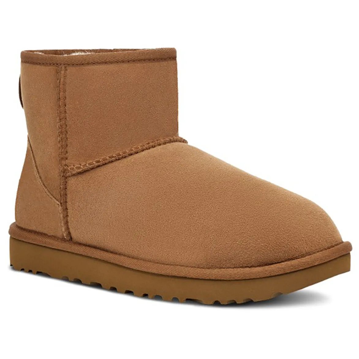 WMNS CLASSIC MINI II - CHESTNUT sold by Lapstone & Hammer product image thumbnail 2