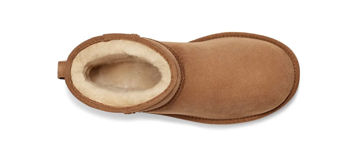 WMNS CLASSIC MINI II - CHESTNUT sold by Lapstone & Hammer product image thumbnail 4