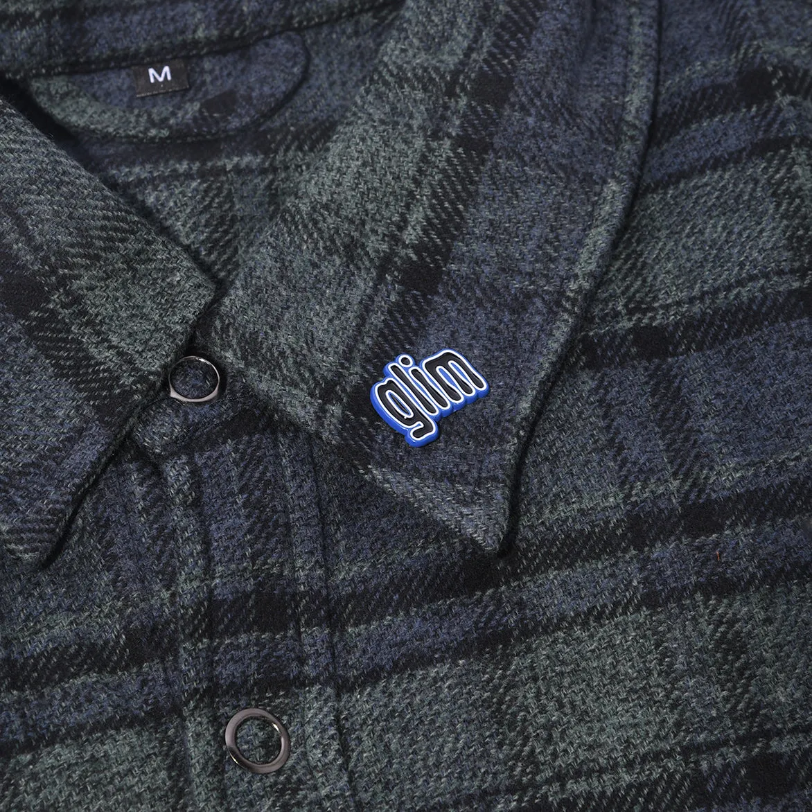 HARD LABOR FLANNEL - PLAID sold by Lapstone & Hammer product image thumbnail 2