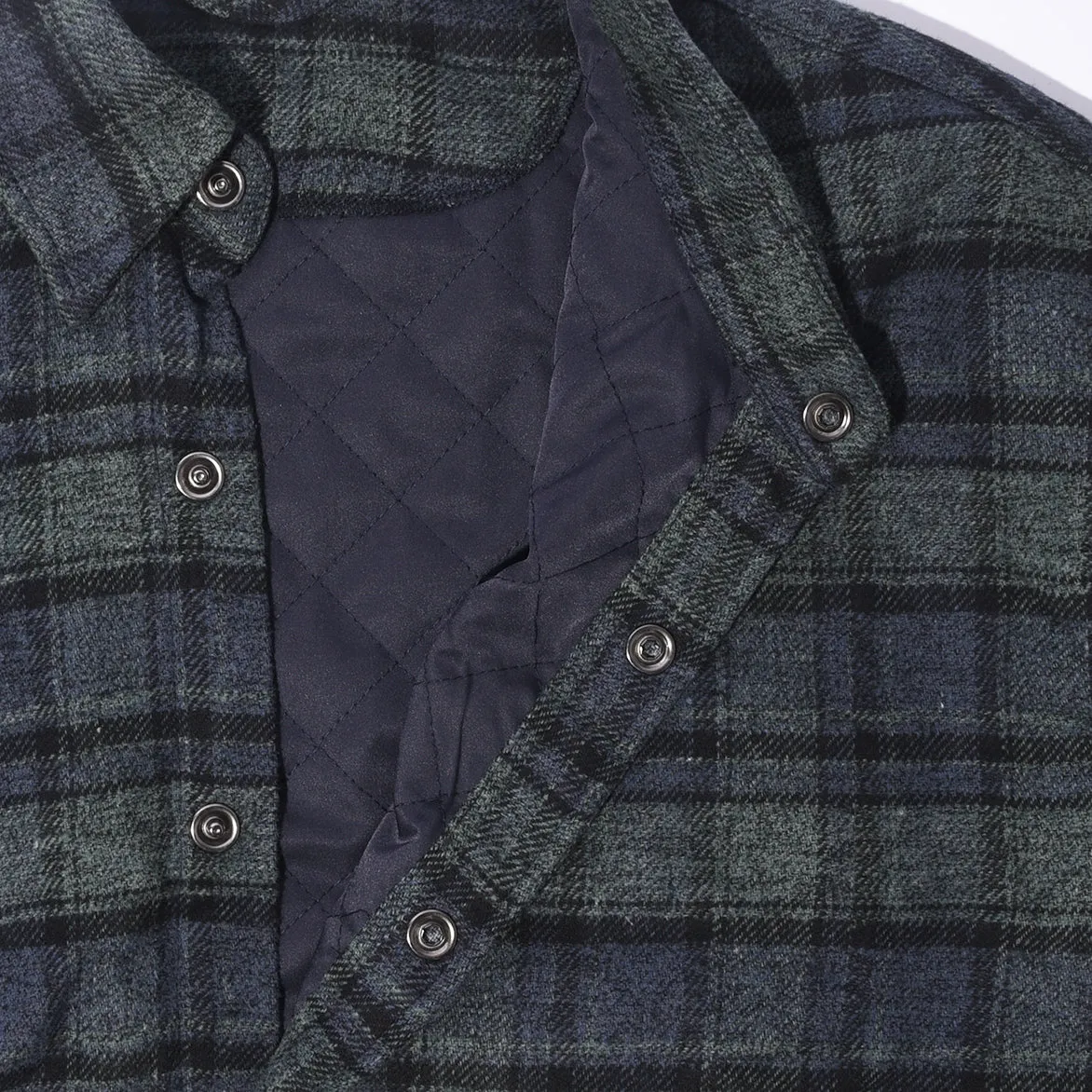 HARD LABOR FLANNEL - PLAID sold by Lapstone & Hammer product image thumbnail 3