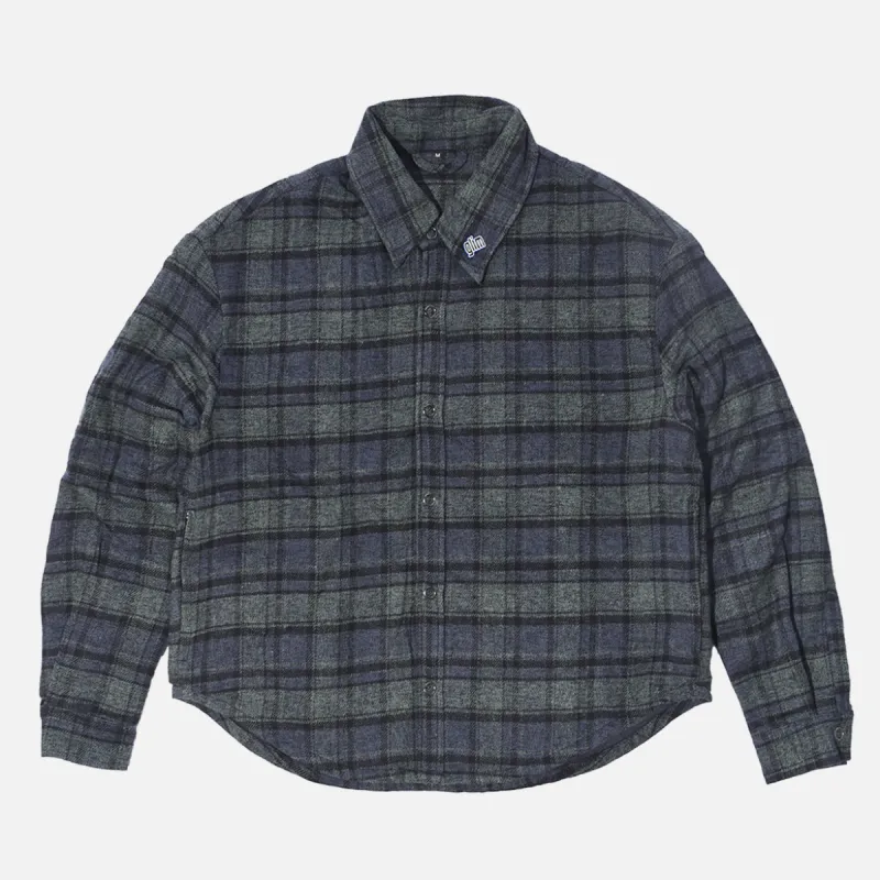 HARD LABOR FLANNEL - PLAID sold by Lapstone & Hammer