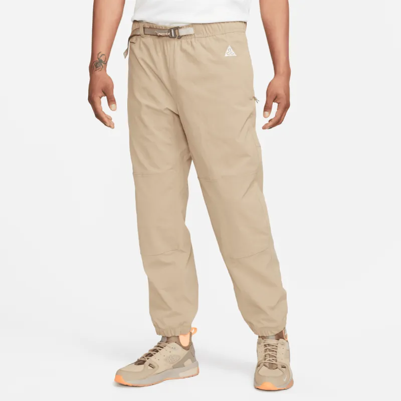 NIKE ACG MEN`S TRIAL PANTS - KHAKI sold by Lapstone & Hammer