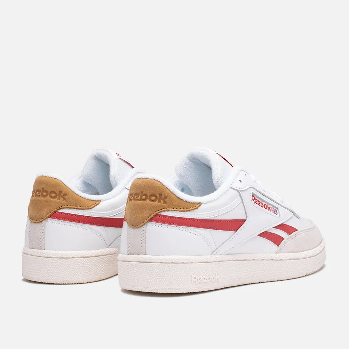 CLUB C REVENGE - WHITE / MARS RED sold by Lapstone & Hammer product image thumbnail 3