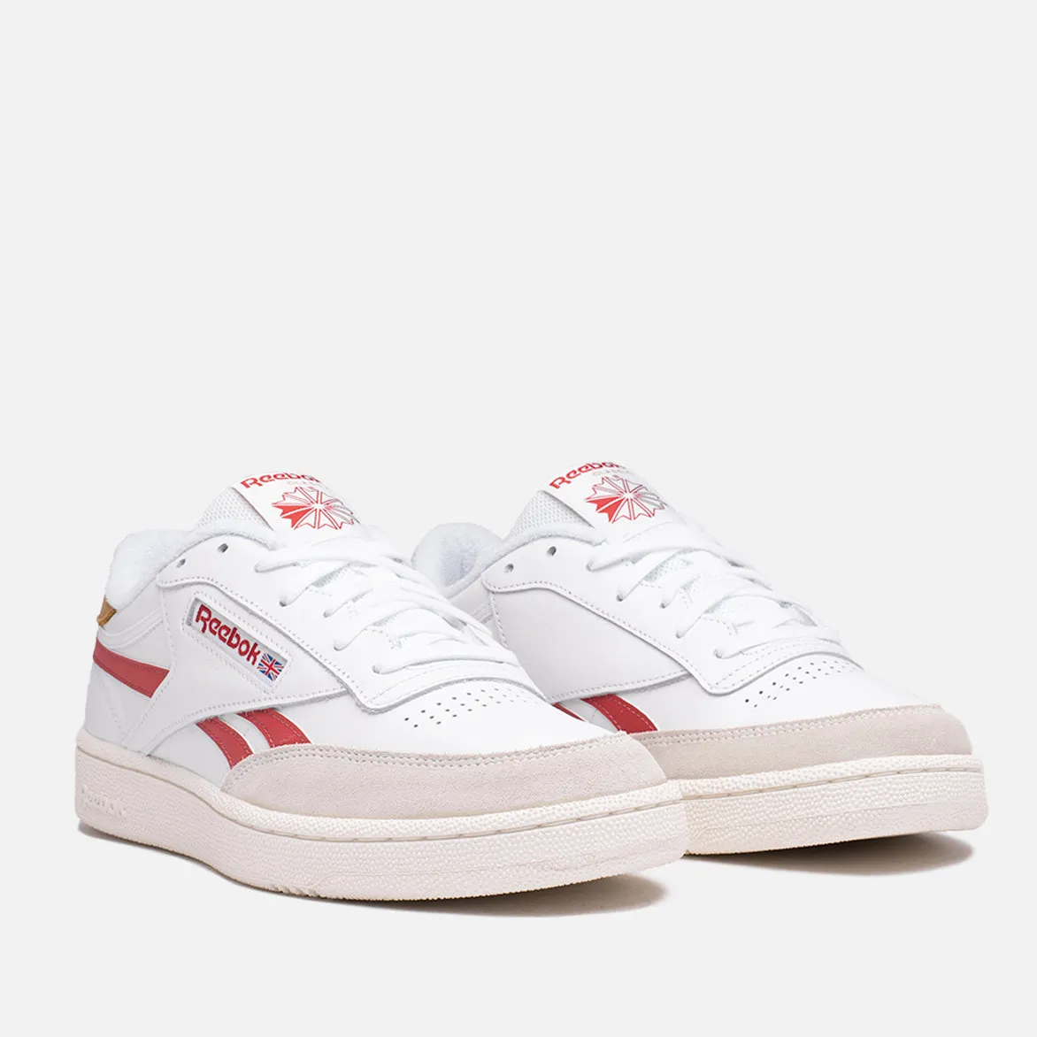 CLUB C REVENGE - WHITE / MARS RED sold by Lapstone & Hammer product image thumbnail 2