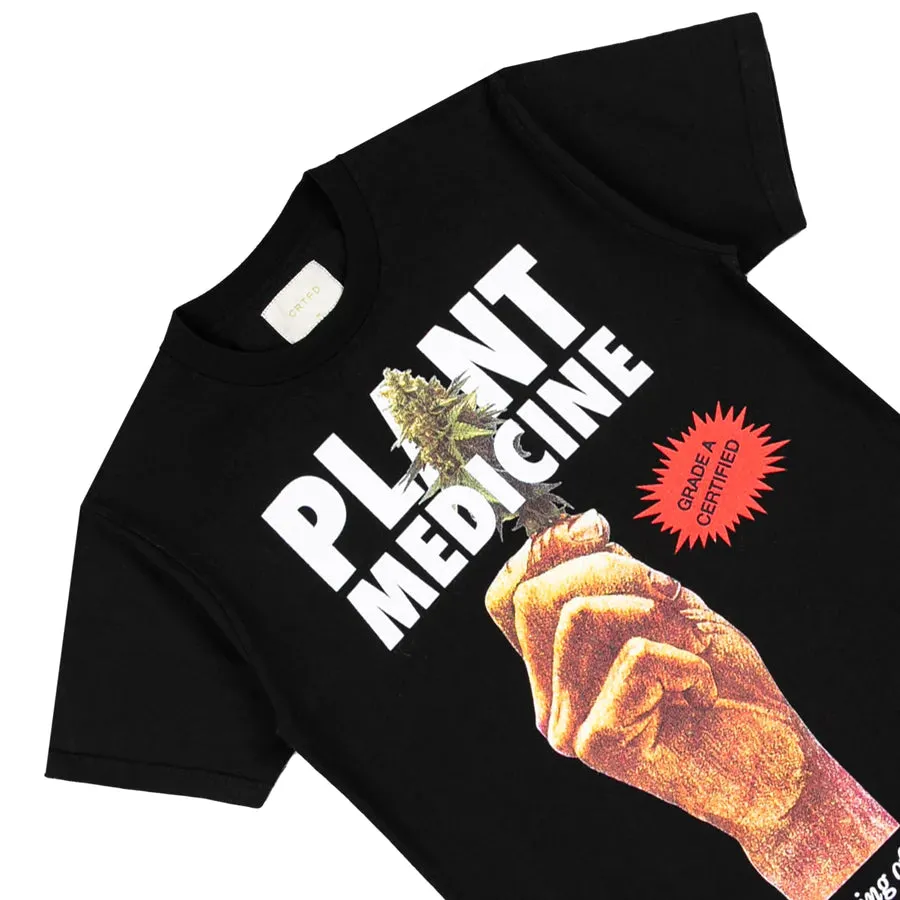 GRADE A TEE - BLACK sold by Lapstone & Hammer product image thumbnail 2