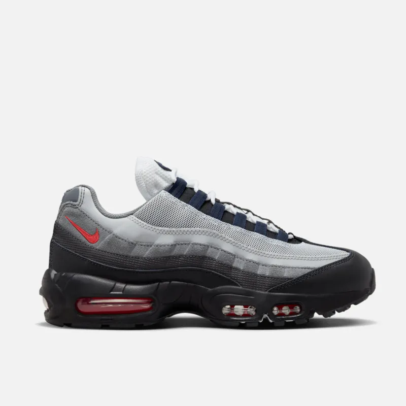 NIKE AIR MAX 95 - ANTHRACITE / BLACK sold by Lapstone & Hammer