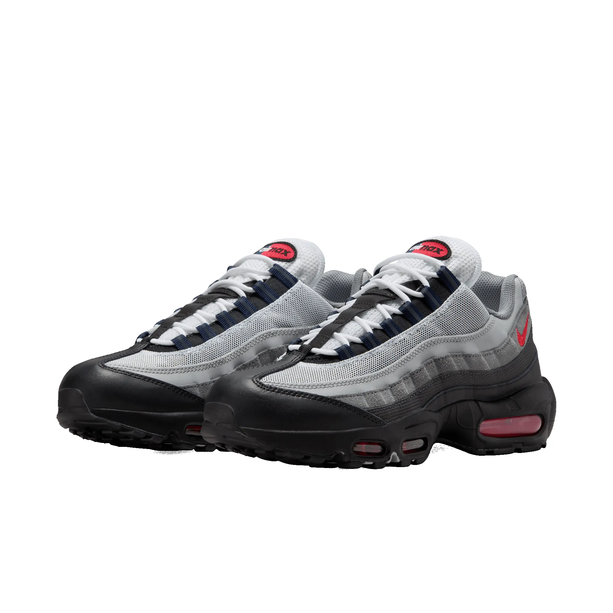 NIKE AIR MAX 95 - ANTHRACITE / BLACK sold by Lapstone & Hammer product image thumbnail 3