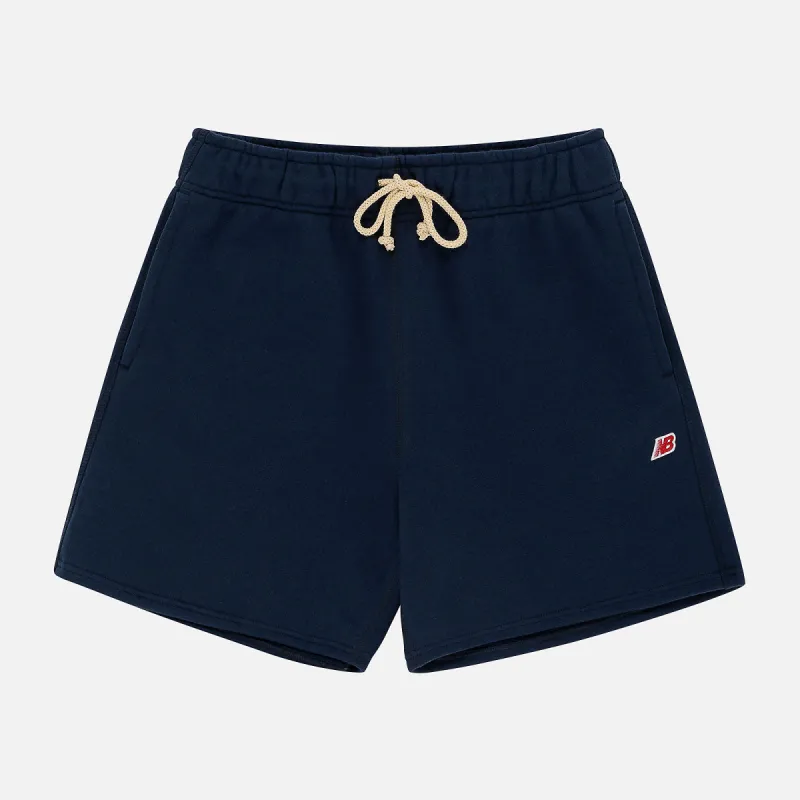 MADE in USA Core Short - NATURAL INDIGO sold by Lapstone & Hammer