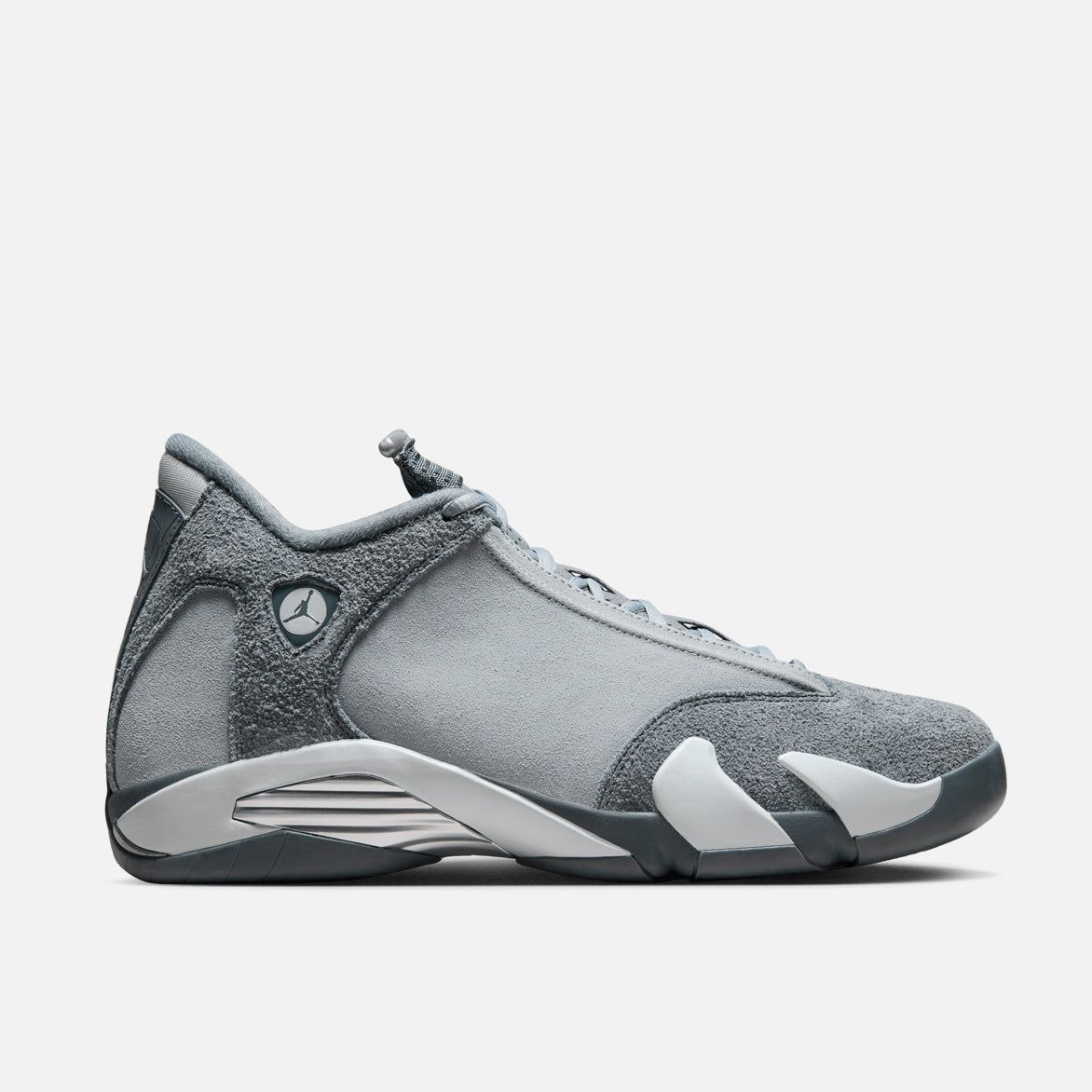 AIR JORDAN 14 RETRO SE "FLINT GREY" sold by Lapstone & Hammer