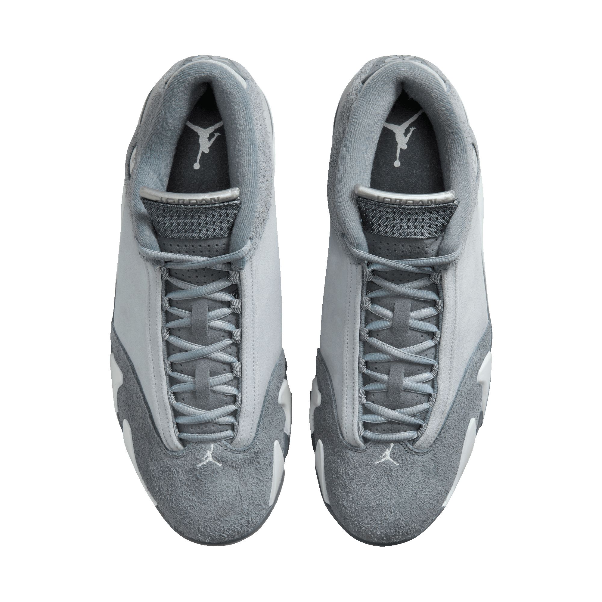 AIR JORDAN 14 RETRO SE "FLINT GREY" sold by Lapstone & Hammer product image thumbnail 5