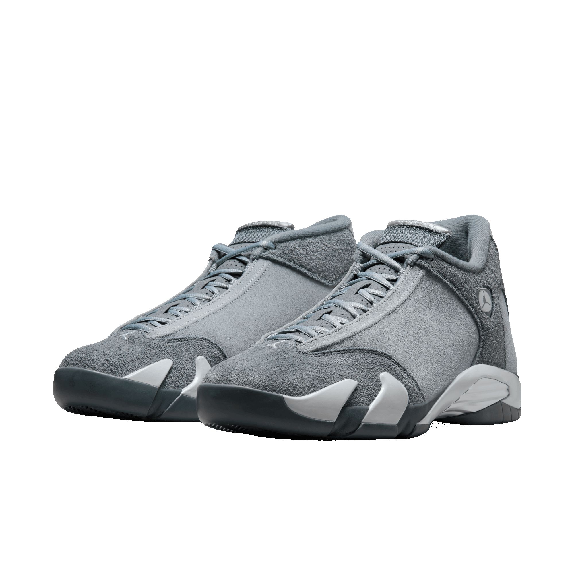 AIR JORDAN 14 RETRO SE "FLINT GREY" sold by Lapstone & Hammer product image thumbnail 2