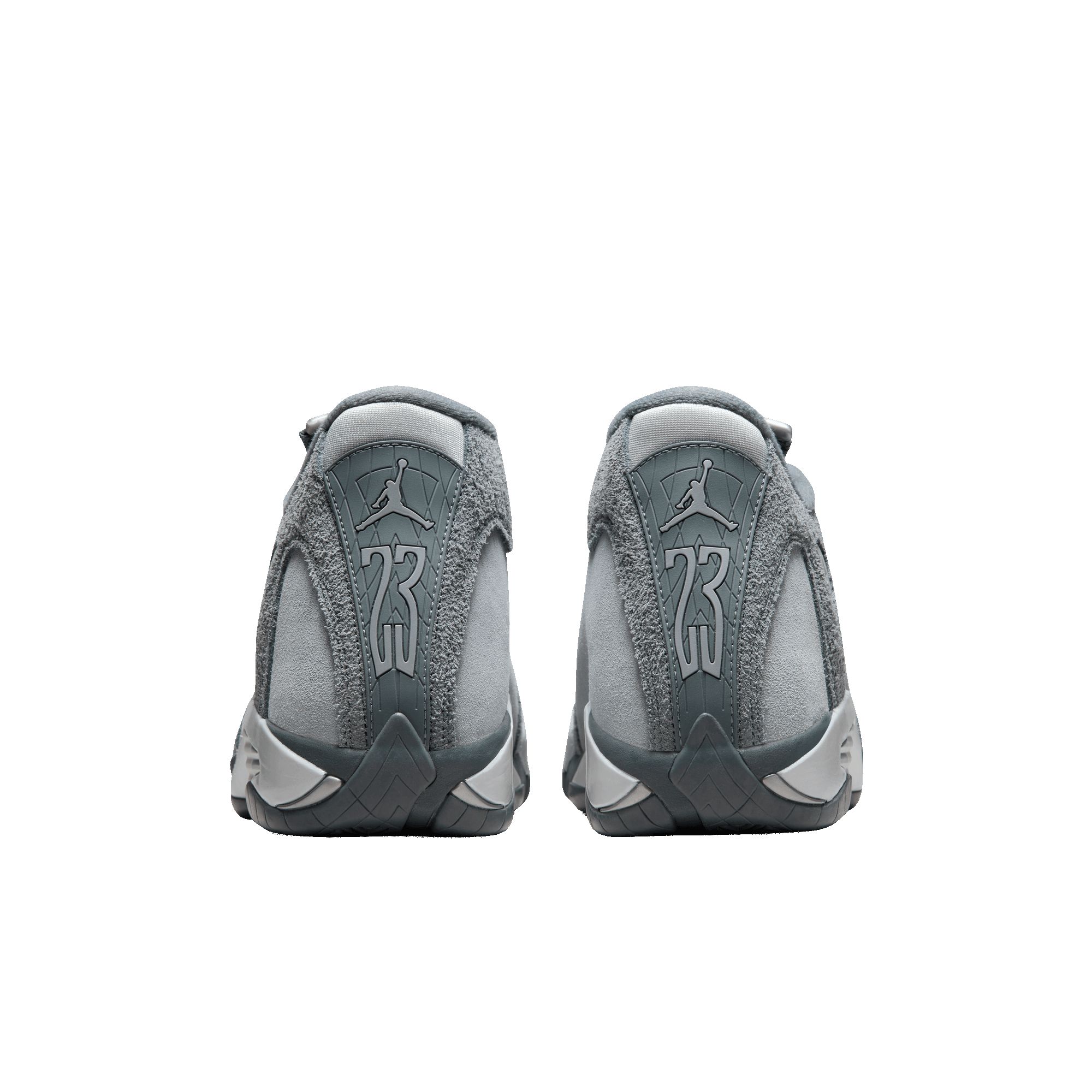 AIR JORDAN 14 RETRO SE "FLINT GREY" sold by Lapstone & Hammer product image thumbnail 4