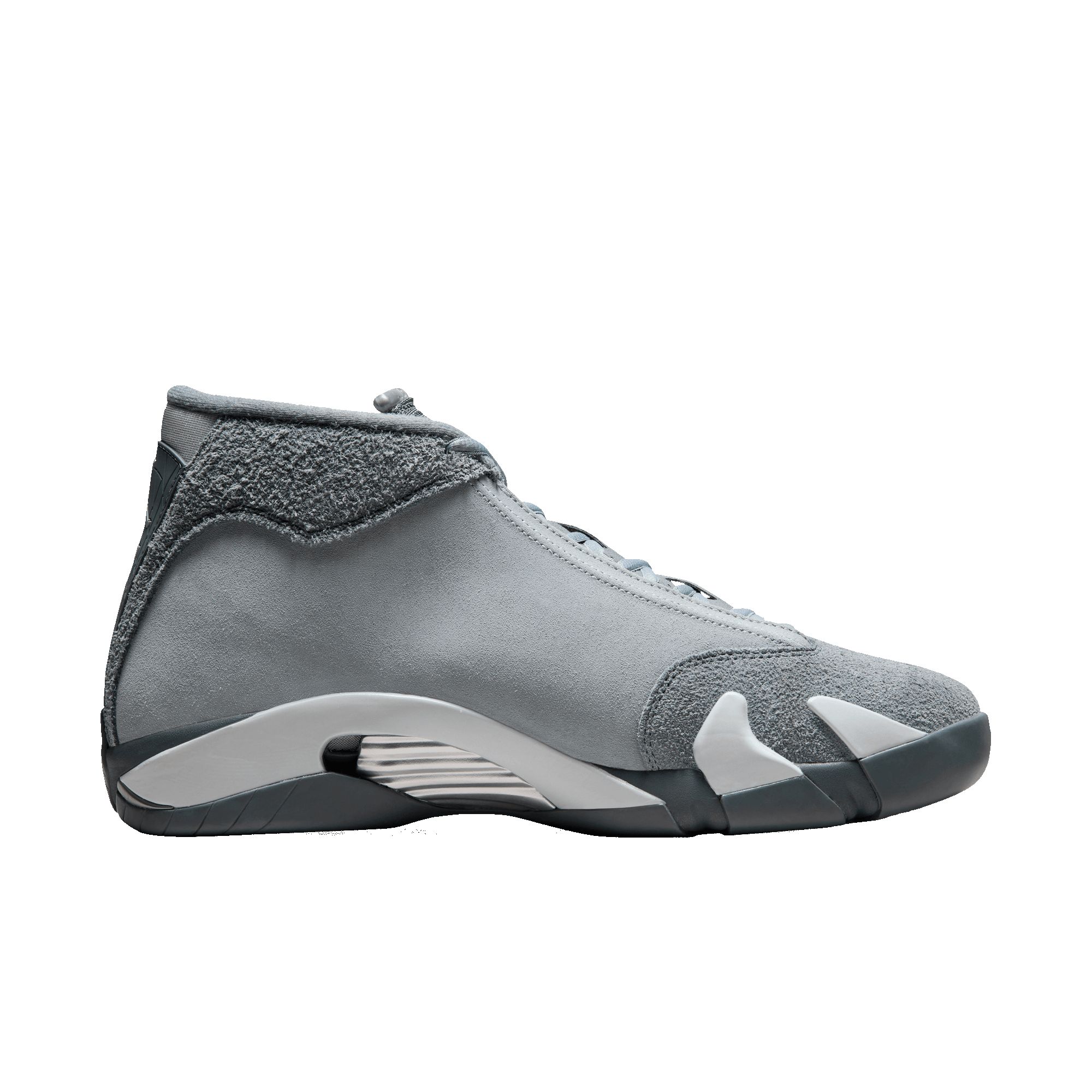 AIR JORDAN 14 RETRO SE "FLINT GREY" sold by Lapstone & Hammer product image thumbnail 3