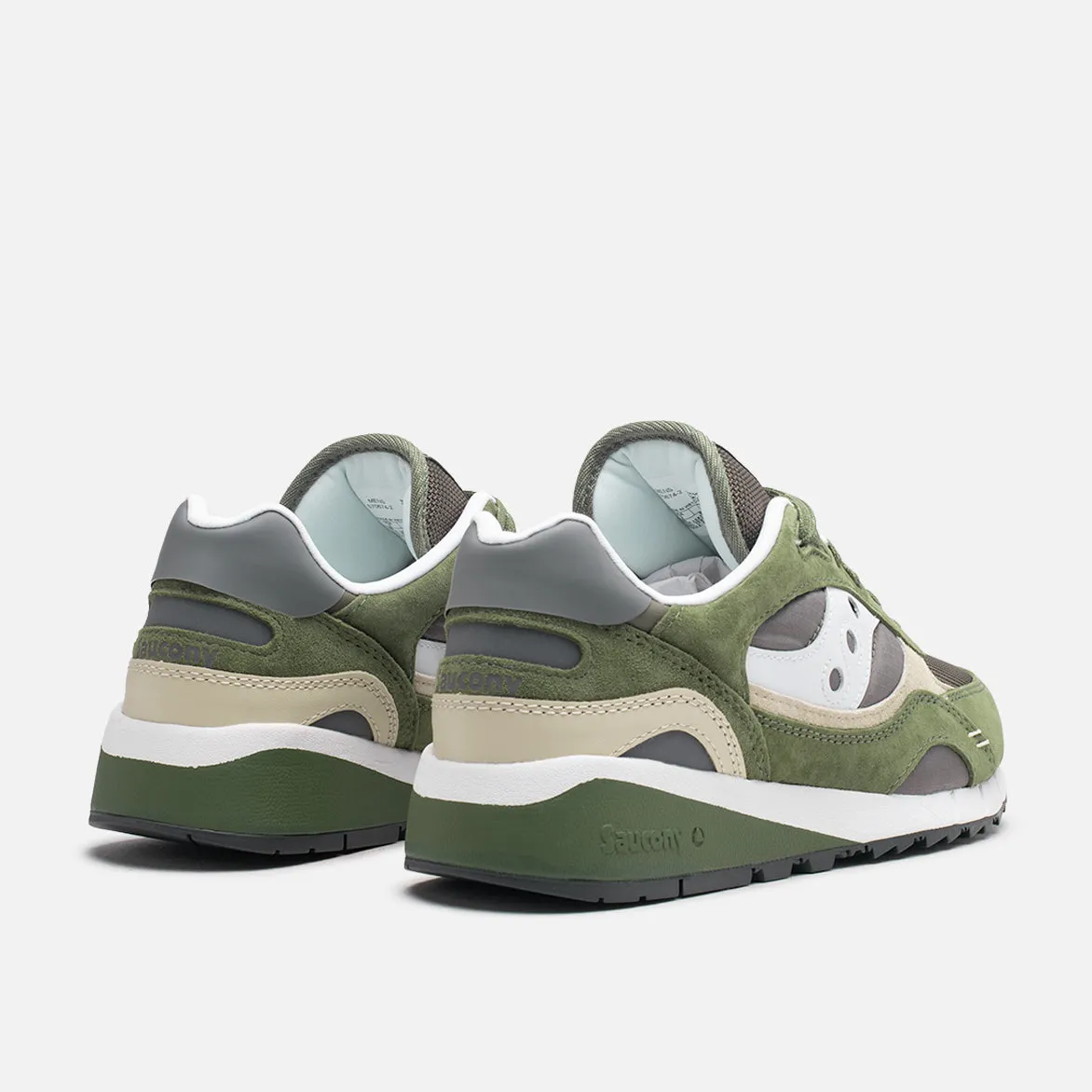 SHADOW 6000 PRM - GREEN / BEIGE sold by Lapstone & Hammer product image thumbnail 3