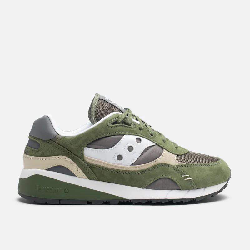 SHADOW 6000 PRM - GREEN / BEIGE sold by Lapstone & Hammer