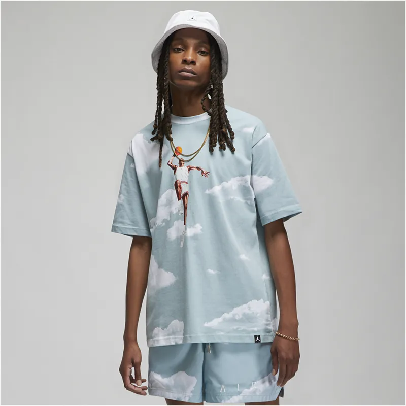 JORDAN ESSENTIAL MEN`S TEE sold by Lapstone & Hammer