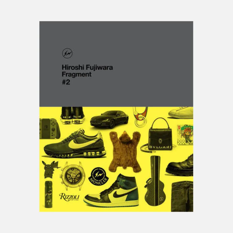 HIROSHI FUJIWARA - FRAGMENT #2 sold by Lapstone & Hammer