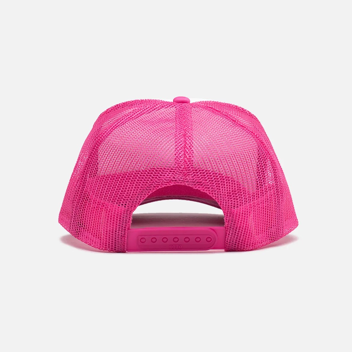LAPSTONE TRUCKER HAT - HOT PINK sold by Lapstone & Hammer product image thumbnail 2