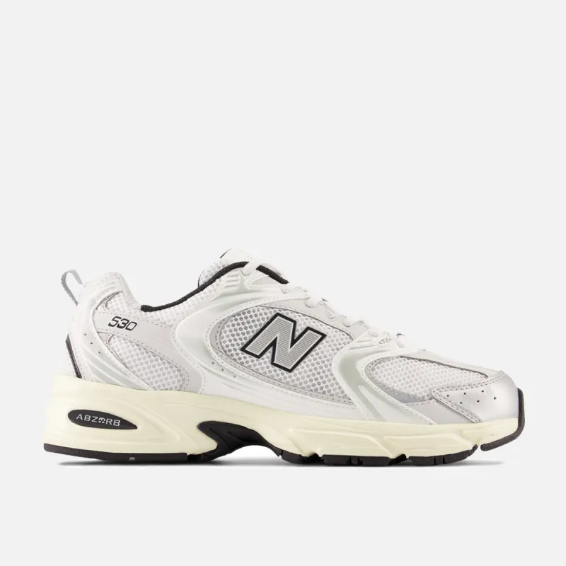 530 - SILVER / CREAM sold by Lapstone & Hammer