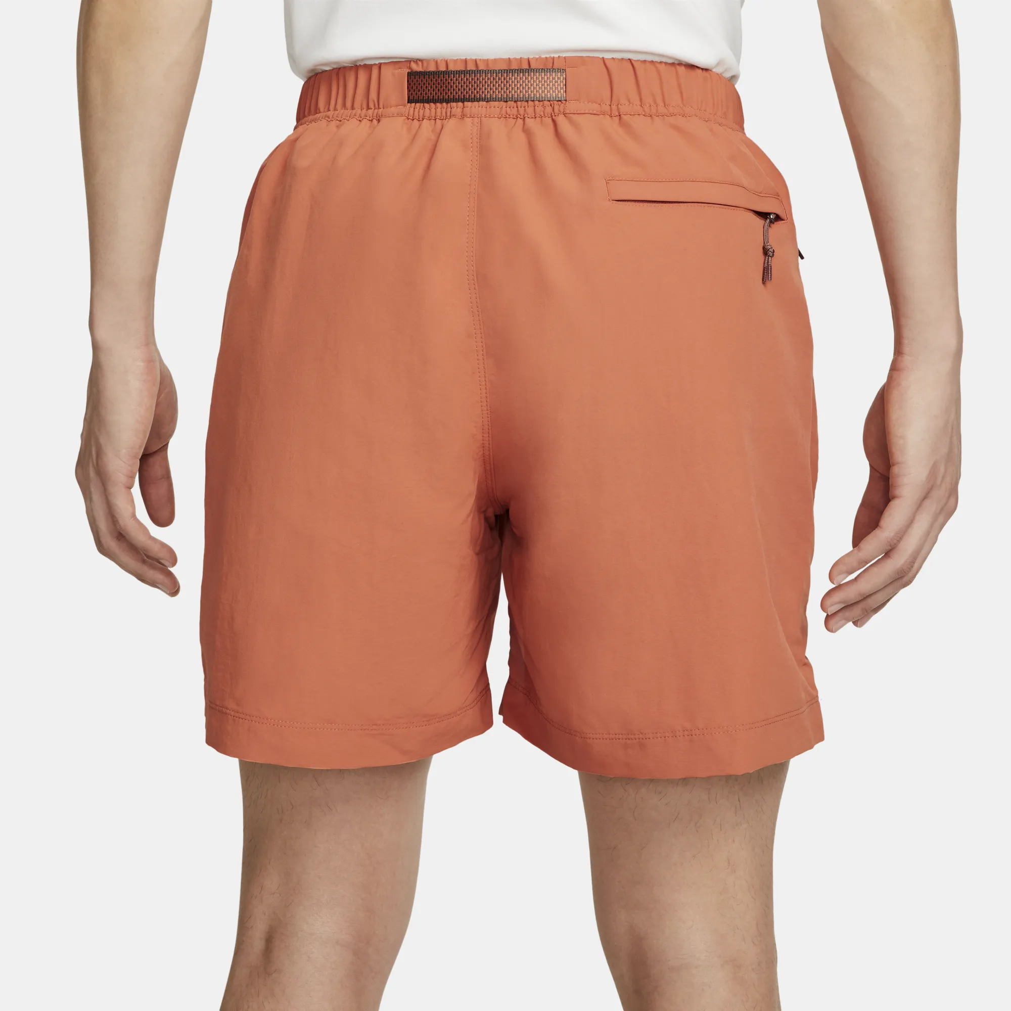 ACG TRAIL SHORTS - RUST sold by Lapstone & Hammer product image thumbnail 3