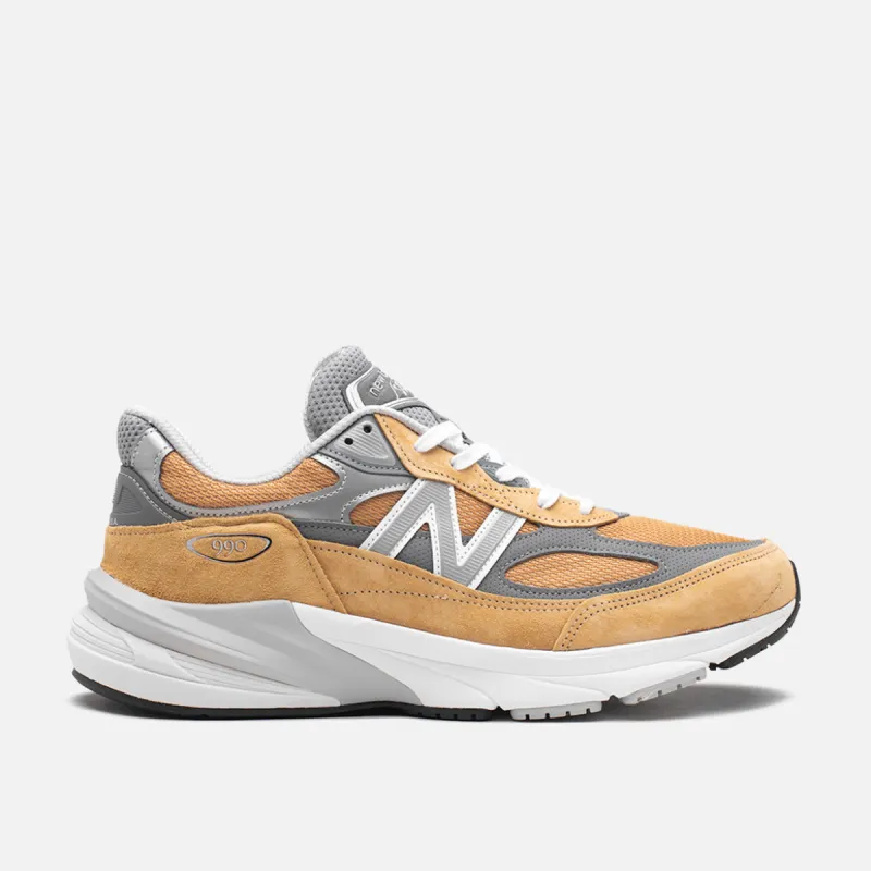 990V6 MADE IN THE USA - WHEAT / SILVER sold by Lapstone & Hammer