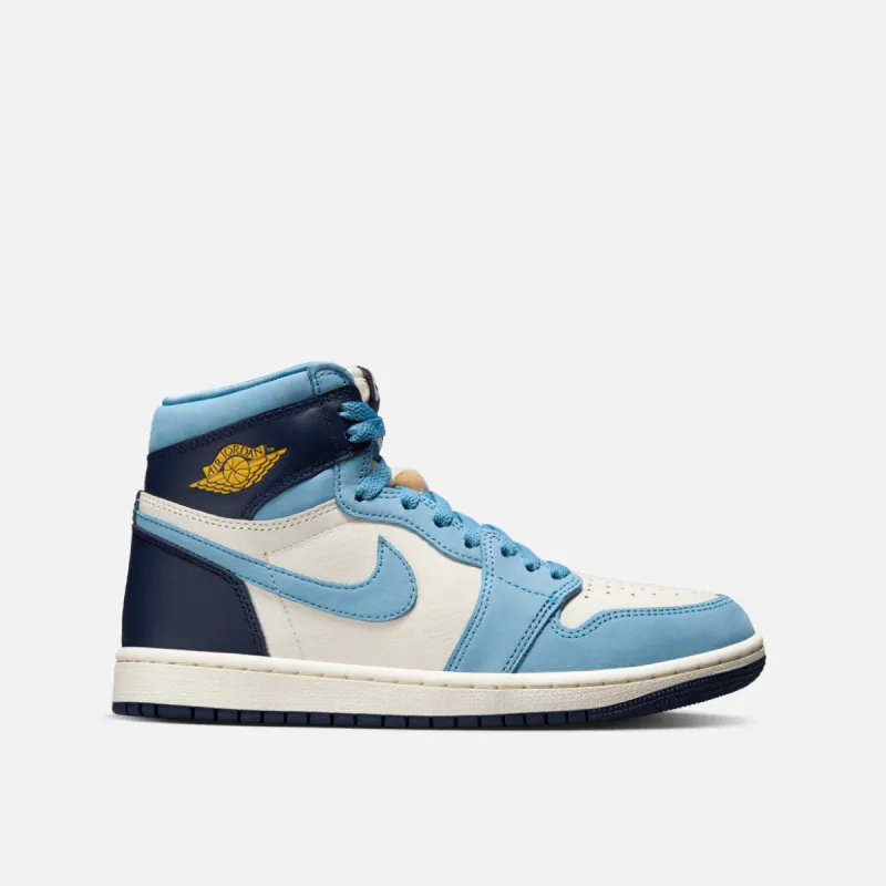 WMNS AIR JORDAN 1 RETRO HIGH OG "FIRST IN FLIGHT" sold by Lapstone & Hammer