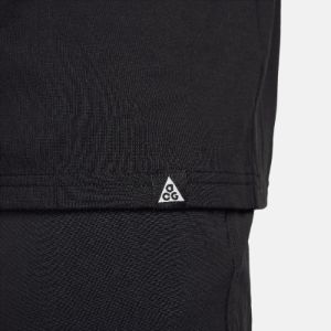 NIKE ACG TEE - BLACK sold by Lapstone & Hammer
