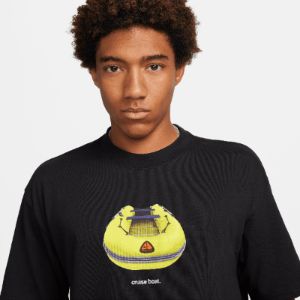 NIKE ACG TEE - BLACK sold by Lapstone & Hammer