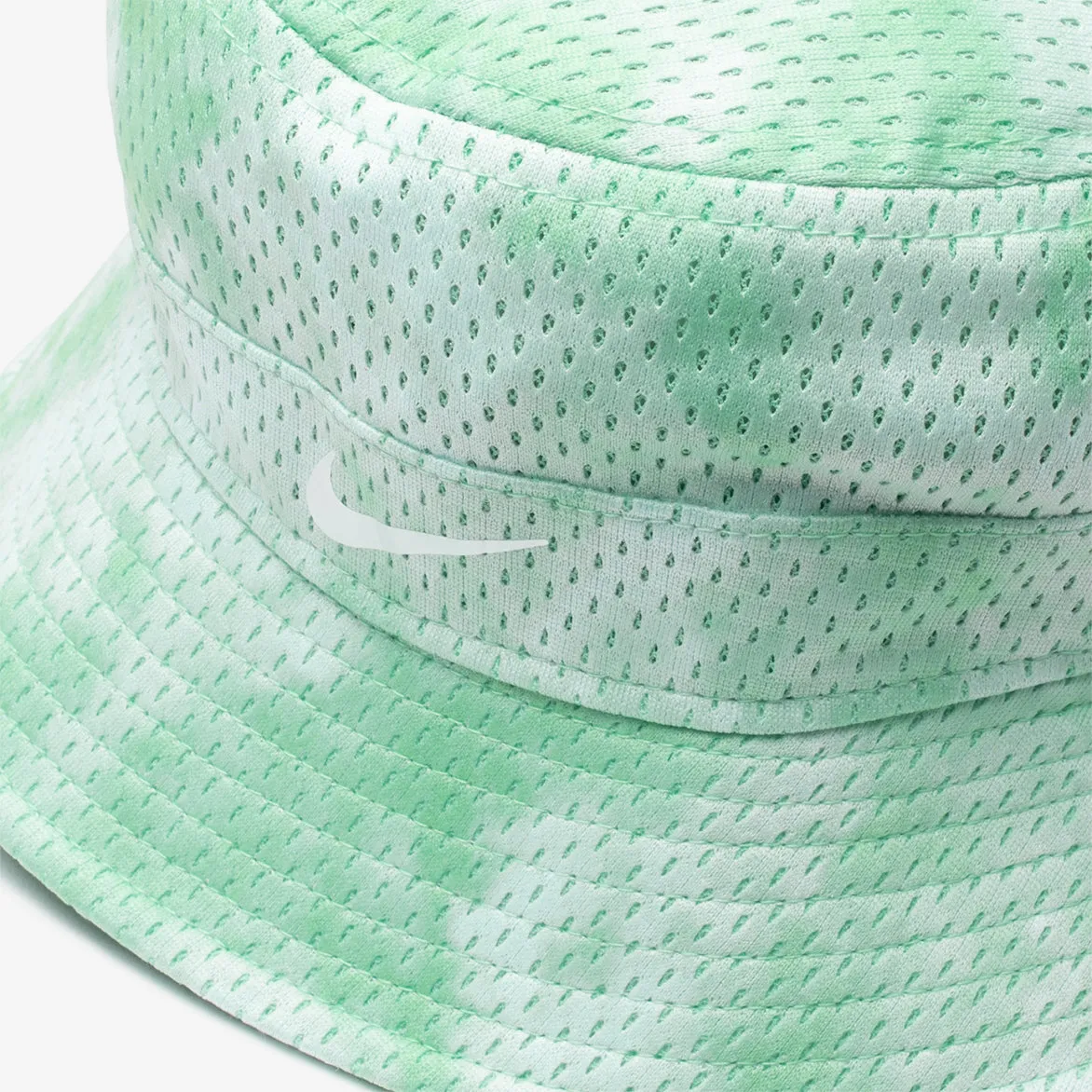 WMNS TIE DYE BUCKET HAT - GREEN GLOW sold by Lapstone & Hammer product image thumbnail 2