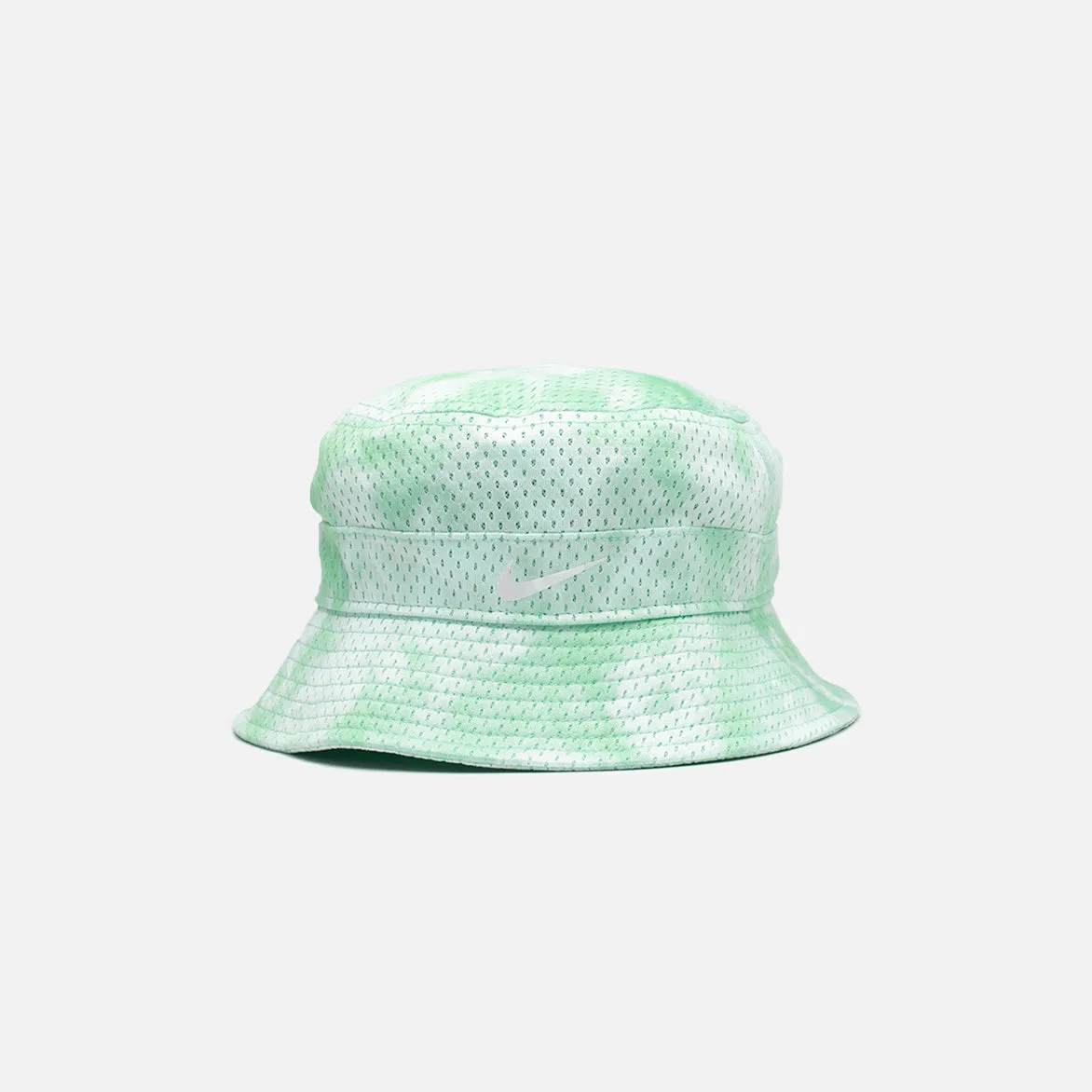 WMNS TIE DYE BUCKET HAT - GREEN GLOW sold by Lapstone & Hammer