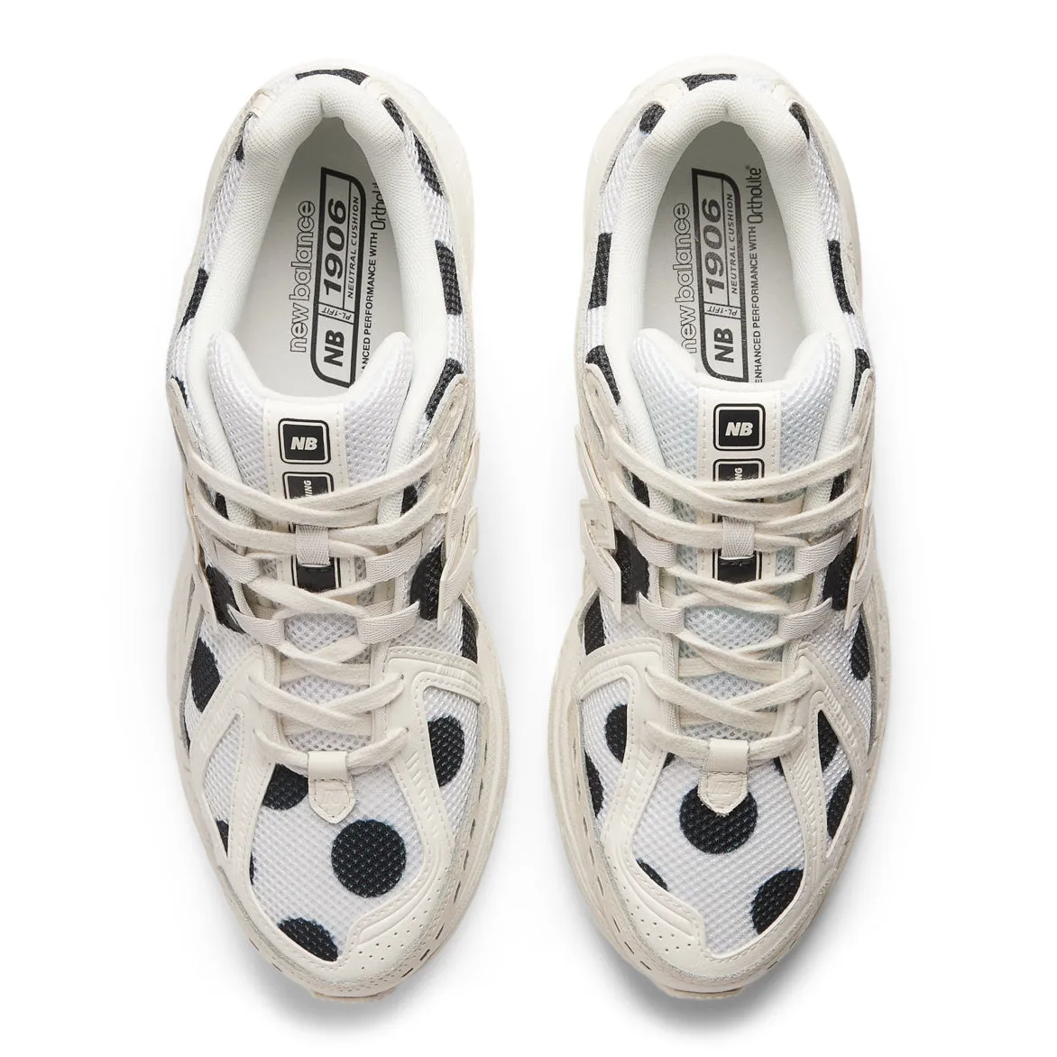 1906R "POLKA DOT" - SEA SALT / PHANTOM sold by Lapstone & Hammer product image thumbnail 4