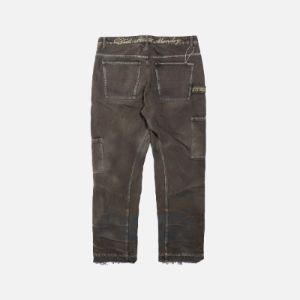 DSM CARPENTER PANTS - BROWN sold by Lapstone & Hammer