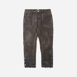 DSM CARPENTER PANTS - BROWN sold by Lapstone & Hammer