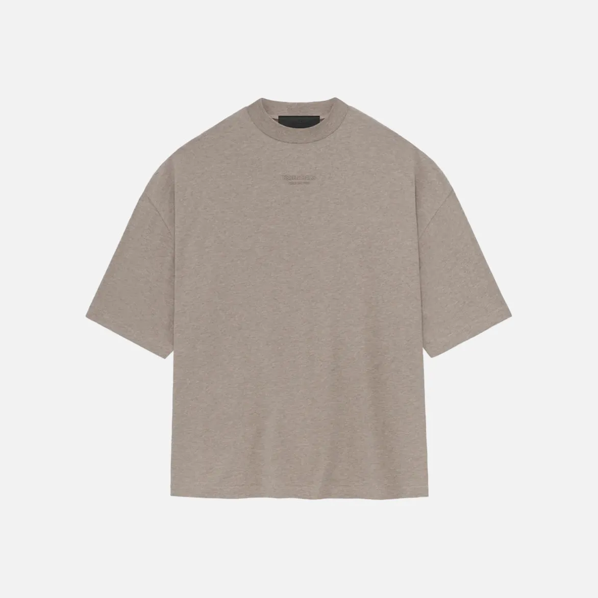 ESSENTIALS TEE - CORE HEATHER sold by Lapstone & Hammer