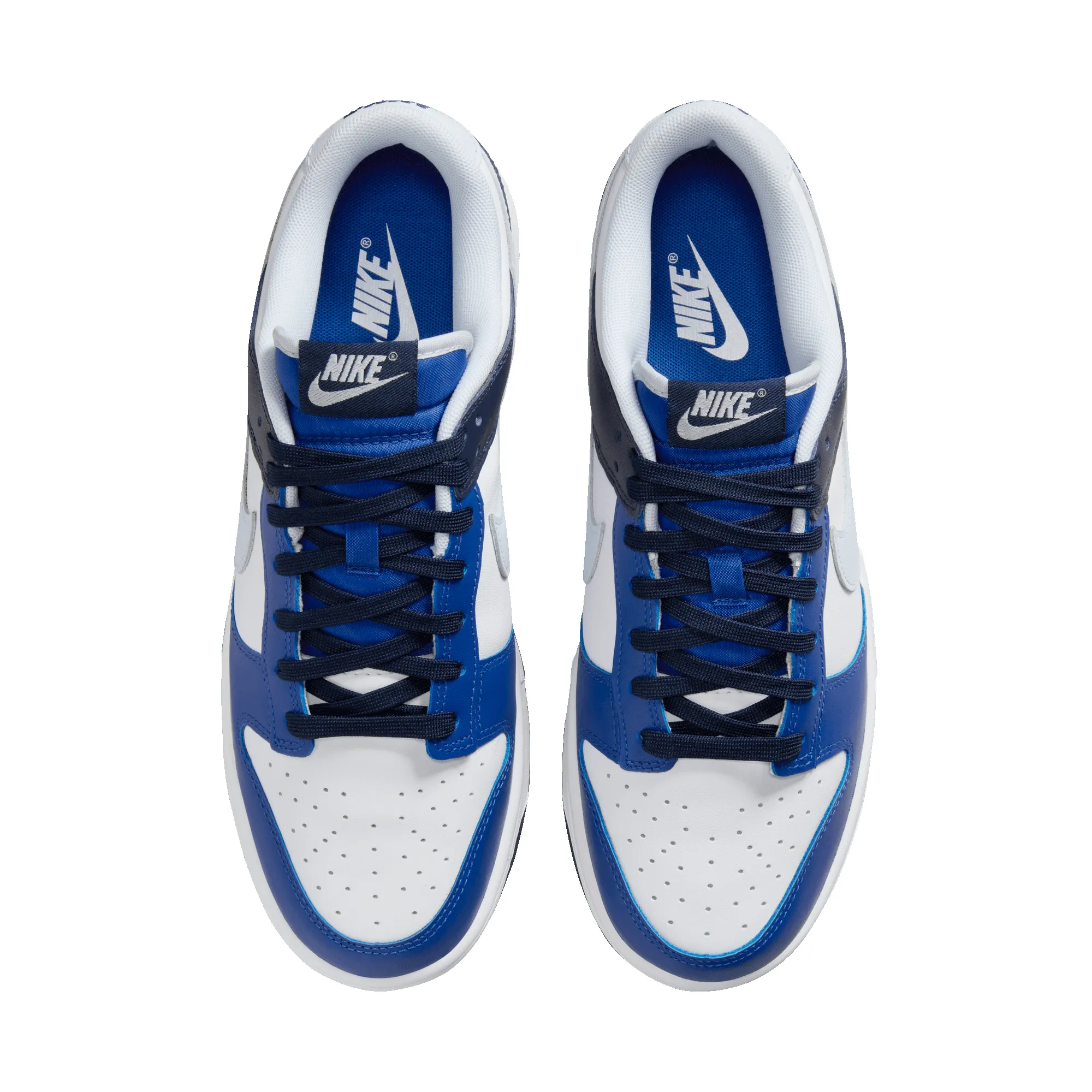 DUNK LOW "GAME ROYAL / MIDNIGHT NAVY" sold by Lapstone & Hammer product image thumbnail 5
