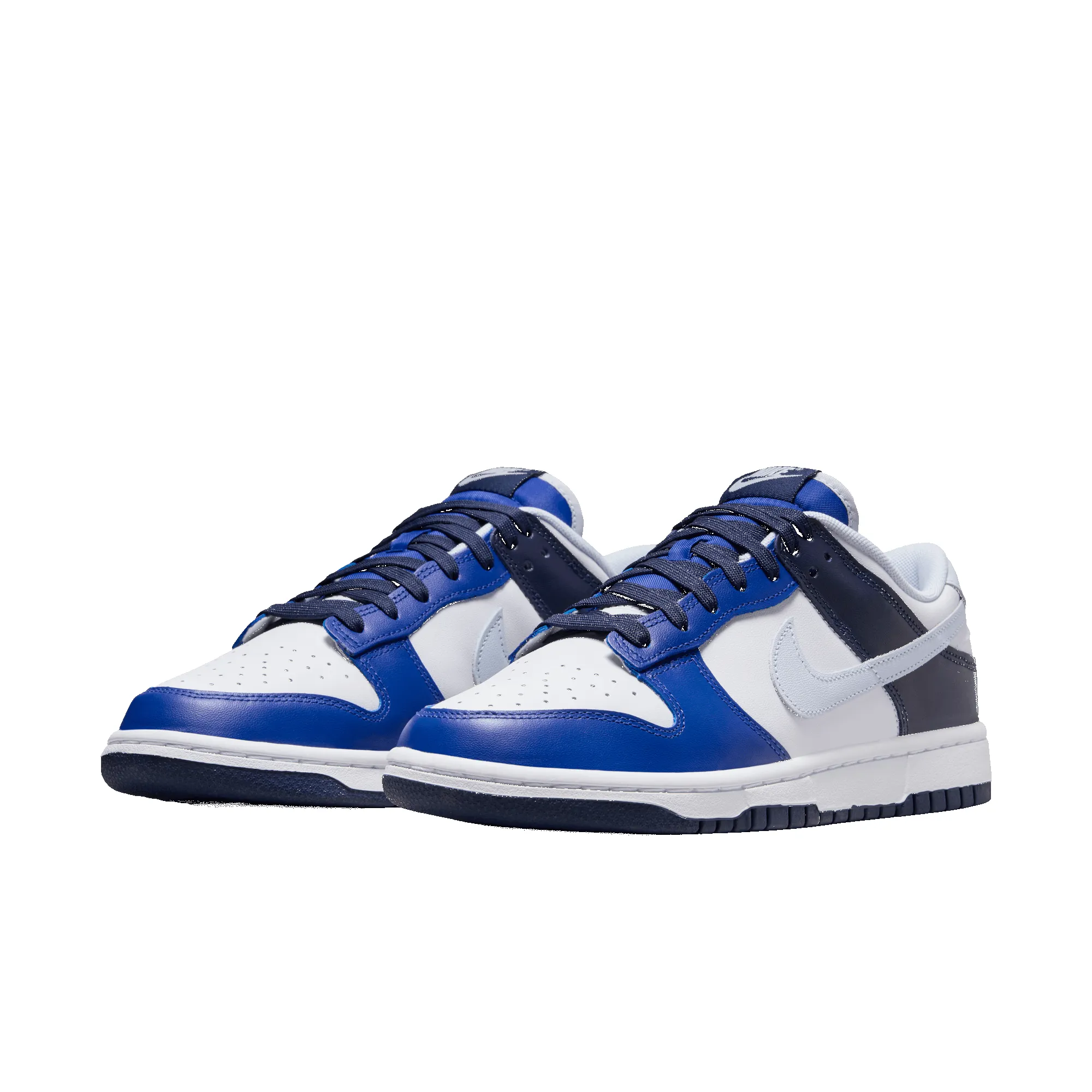 DUNK LOW "GAME ROYAL / MIDNIGHT NAVY" sold by Lapstone & Hammer product image thumbnail 2