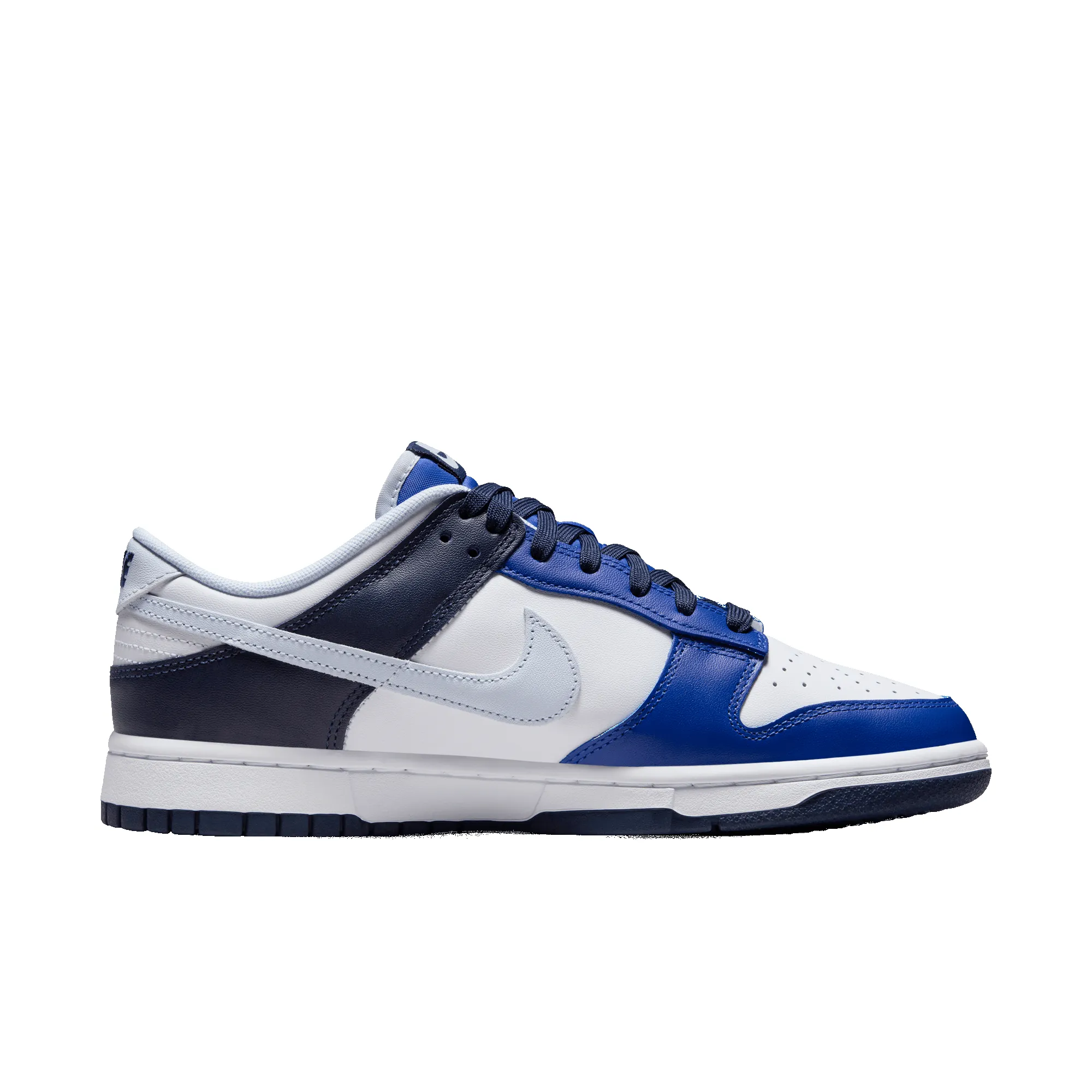 DUNK LOW "GAME ROYAL / MIDNIGHT NAVY" sold by Lapstone & Hammer product image thumbnail 3