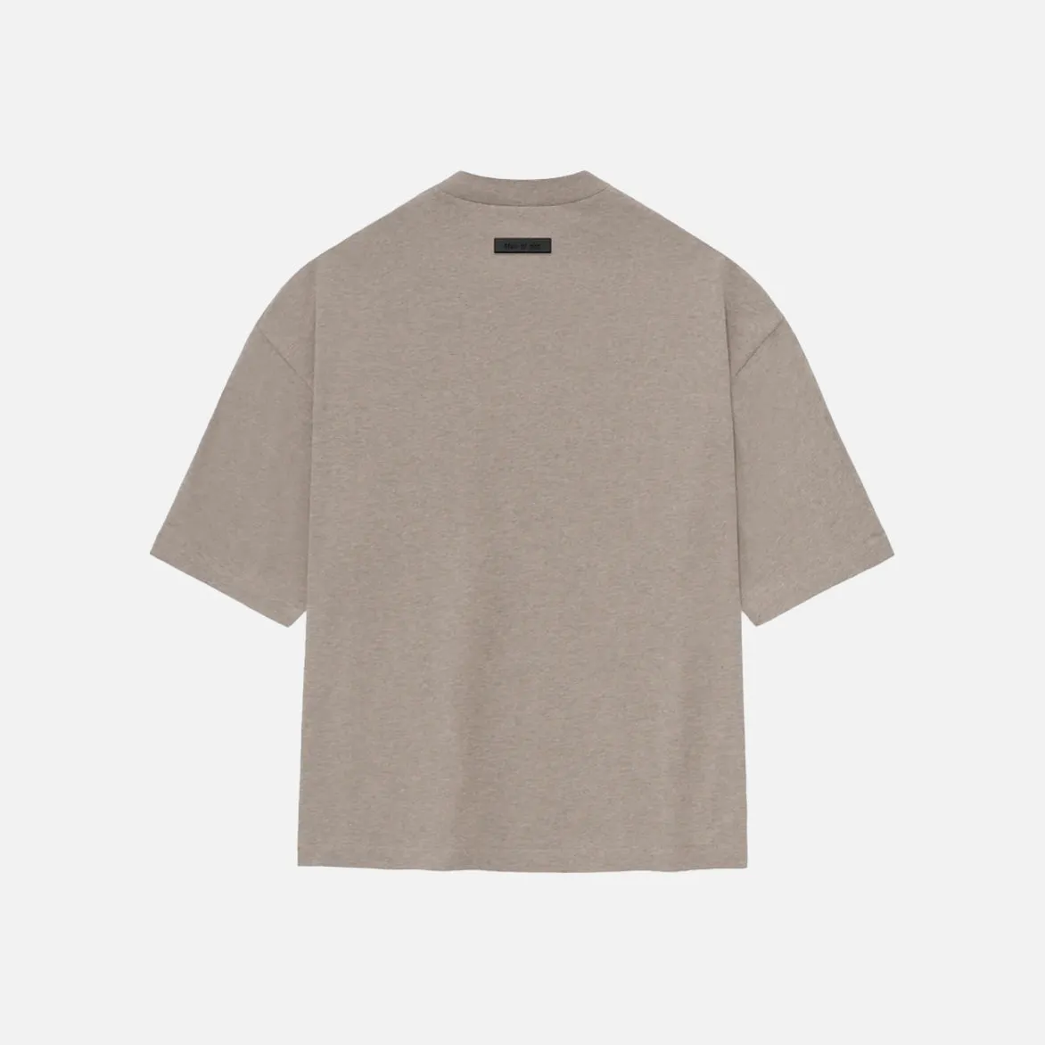 ESSENTIALS TEE - CORE HEATHER sold by Lapstone & Hammer product image thumbnail 2