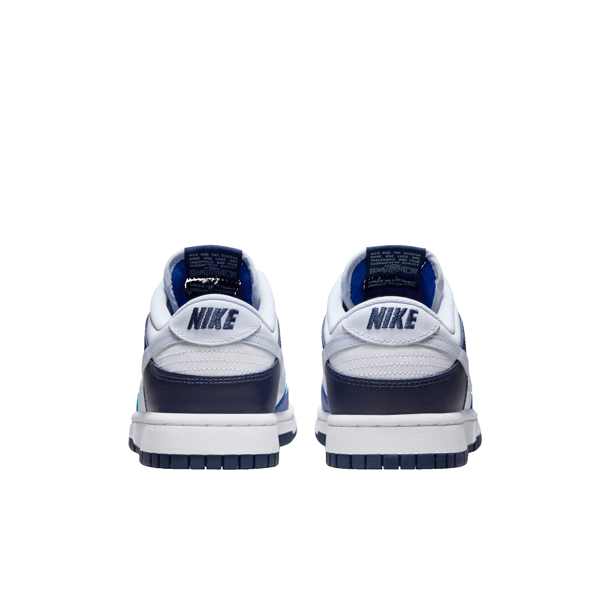 DUNK LOW "GAME ROYAL / MIDNIGHT NAVY" sold by Lapstone & Hammer product image thumbnail 4