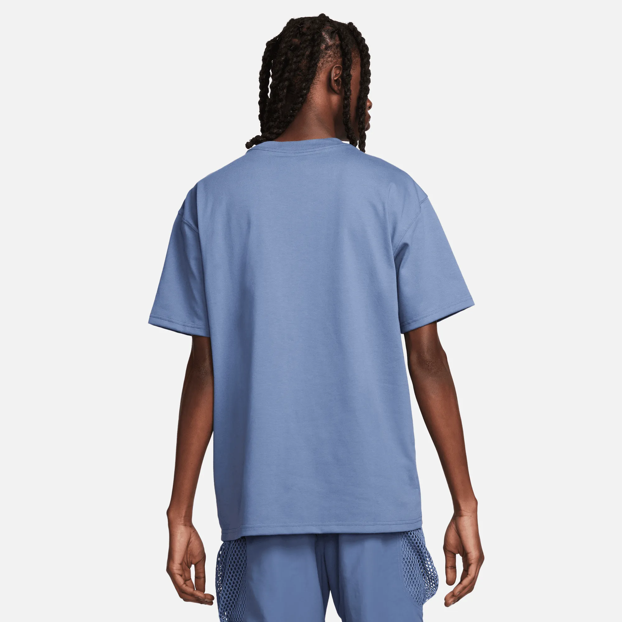 ACG MENS S/S TEE - DIFFUSED BLUE sold by Lapstone & Hammer product image thumbnail 3