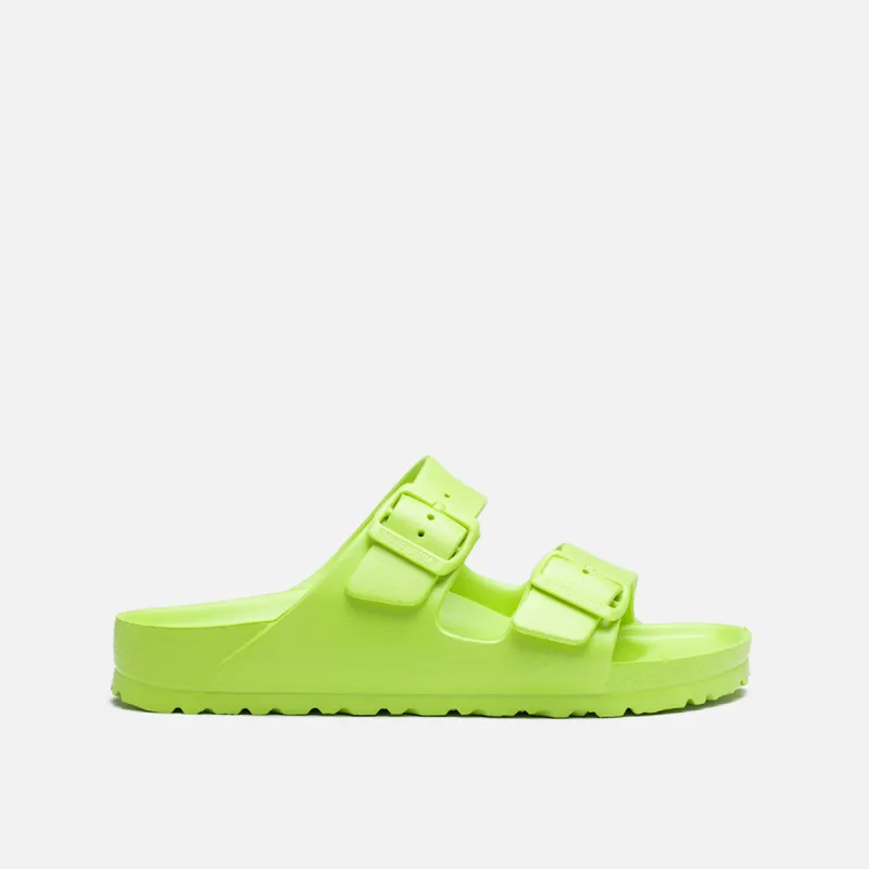 WMNS ARIZONA EVA NARROW - LIME GREEN sold by Lapstone & Hammer