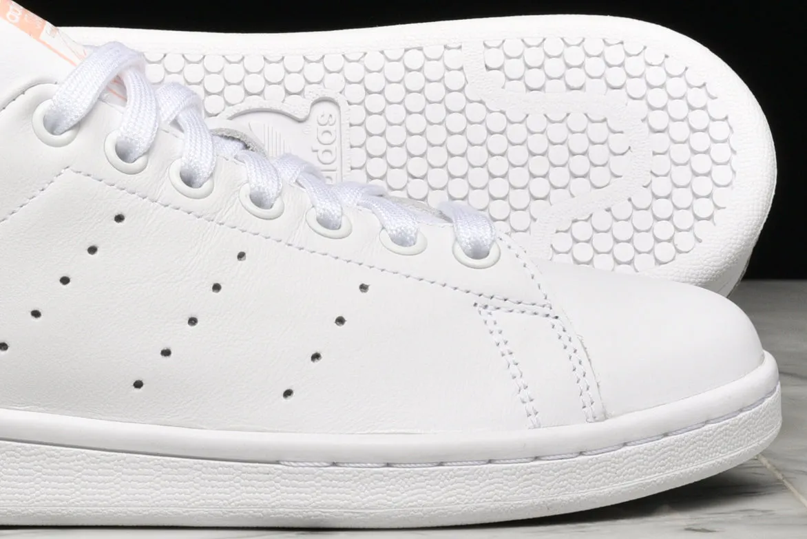 WMNS STAN SMITH - WHITE / ICE PINK / WHITE sold by Lapstone & Hammer product image thumbnail 4