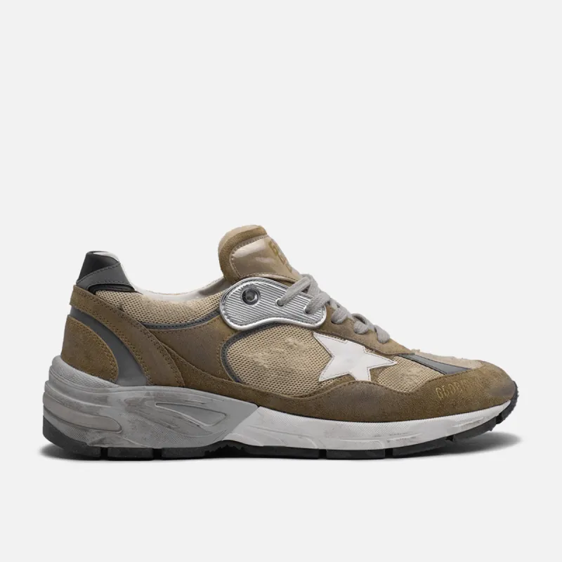 DAD-STAR - TOBACCO / WHITE sold by Lapstone & Hammer